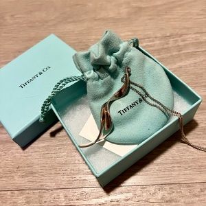 Tiffany Pendant Necklace